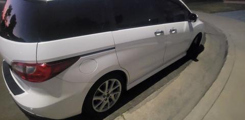 Mazda Mazda5 2014