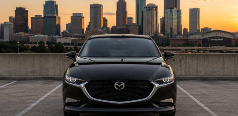Mazda Mazda3 2026