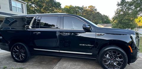 GMC Yukon XL 2026