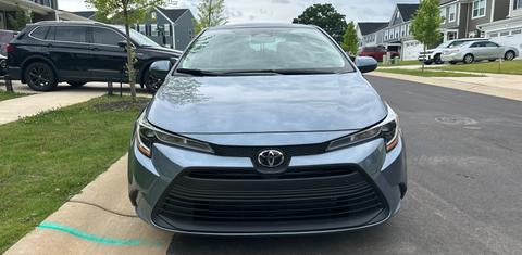 Toyota Corolla 2026