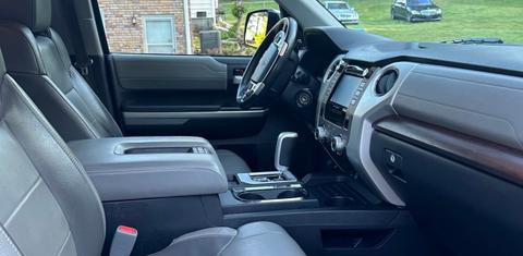 Toyota Tundra 2018