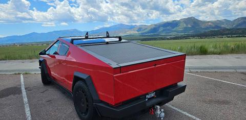 Tesla Cybertruck 2024