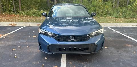 Honda Civic 2026