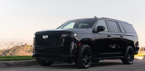 Cadillac Escalade ESV 2022