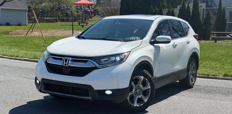 Honda CR-V 2017
