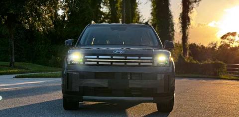 Hyundai Santa Fe 2024
