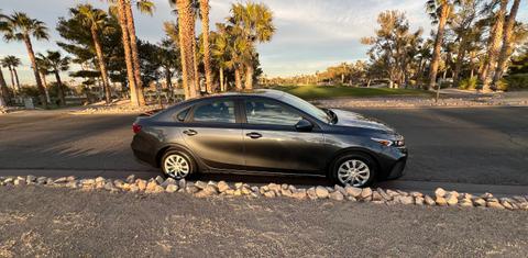 Kia Forte 2023