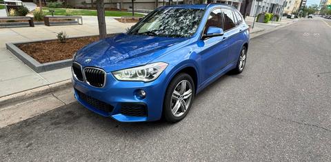BMW X1 2019