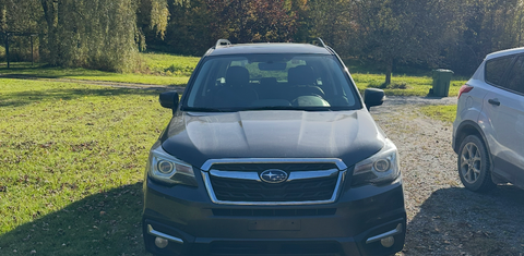 Subaru Forester 2018