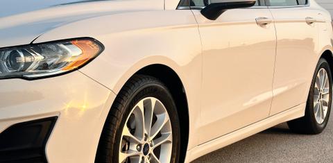 Ford Fusion 2020