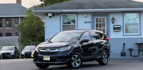 Honda CR-V 2019