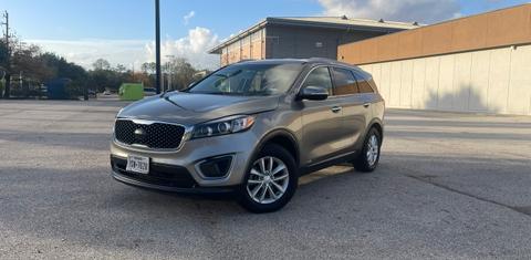 Kia Sorento 2016