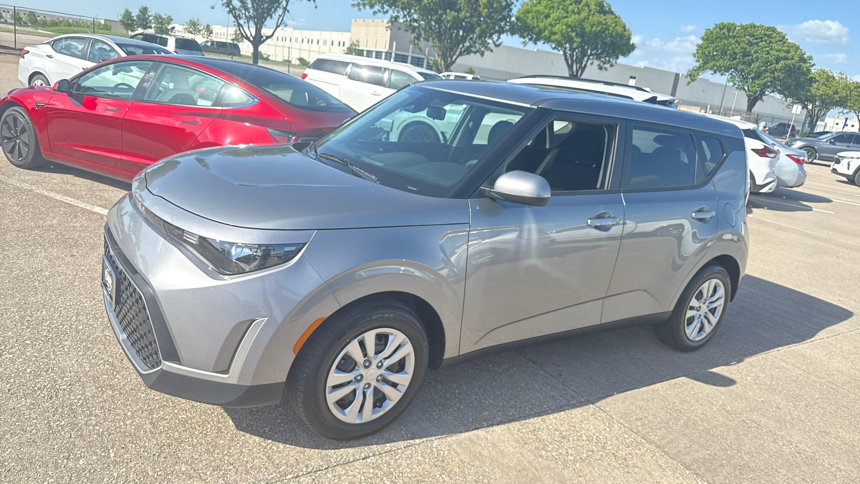 Kia Soul 2025 in 