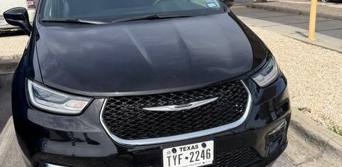 Chrysler Pacifica 2026