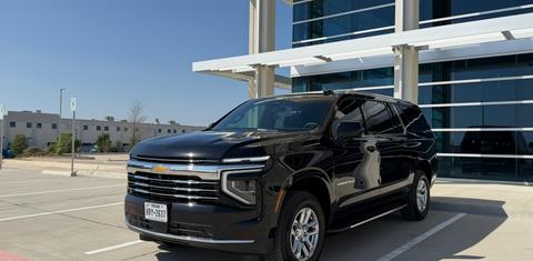 Chevrolet Suburban 2026