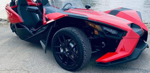 Polaris Slingshot 2022