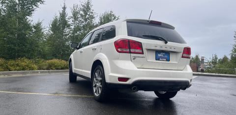 Dodge Journey 2019