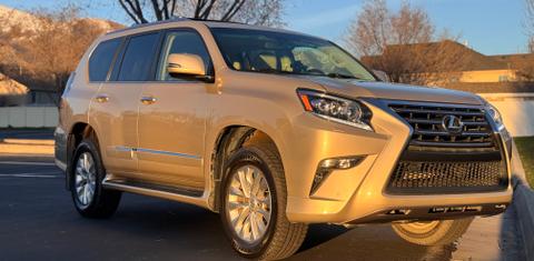 Lexus GX 2015