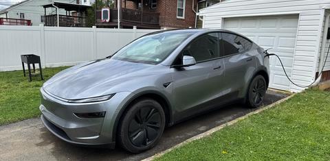Tesla Model Y 2026