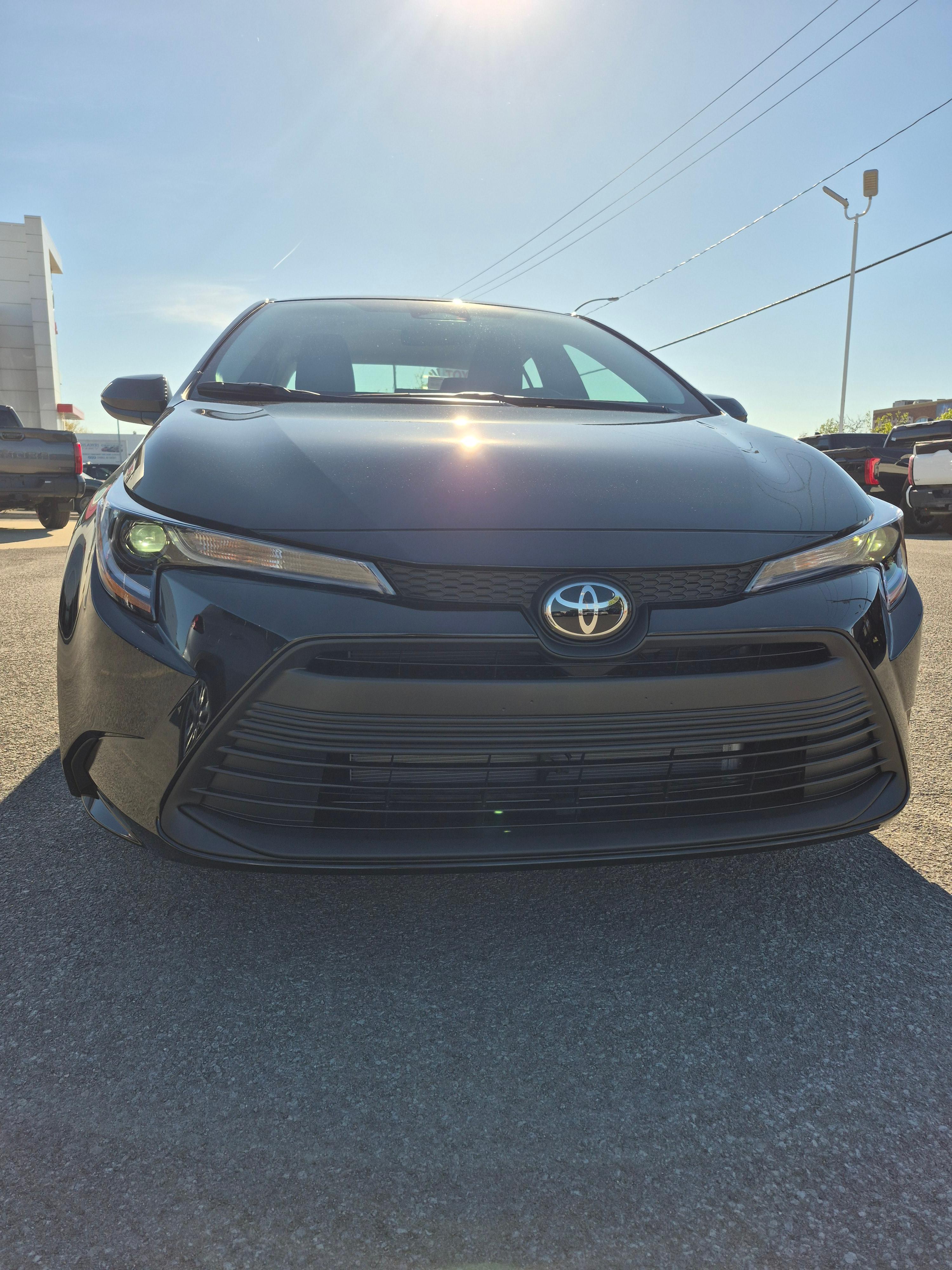 Toyota Corolla 2026 à 