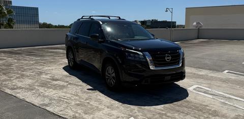 Nissan Pathfinder 2025
