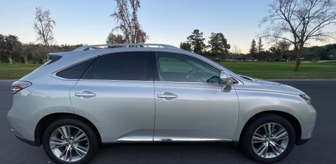 Lexus RX 2015