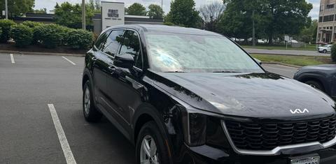 Kia Sorento 2026