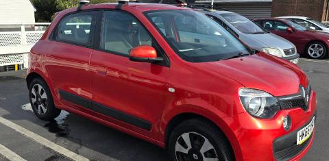 Renault Twingo 2015