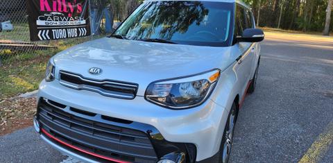 Kia Soul 2019