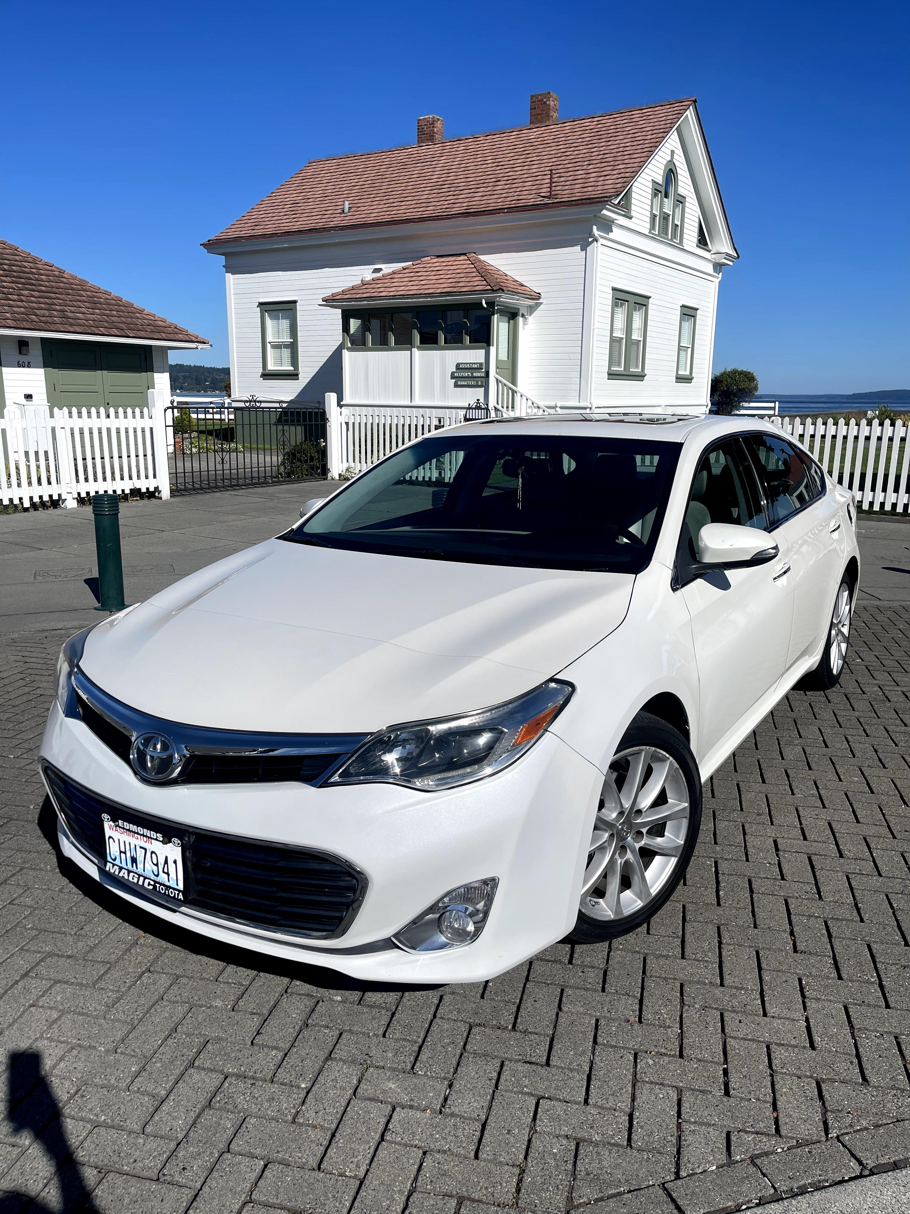 Toyota Avalon 2014 in 