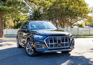 Audi Q5 car