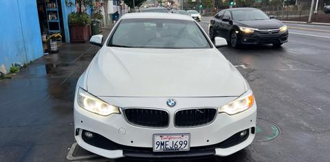 BMW 4 Series 2014