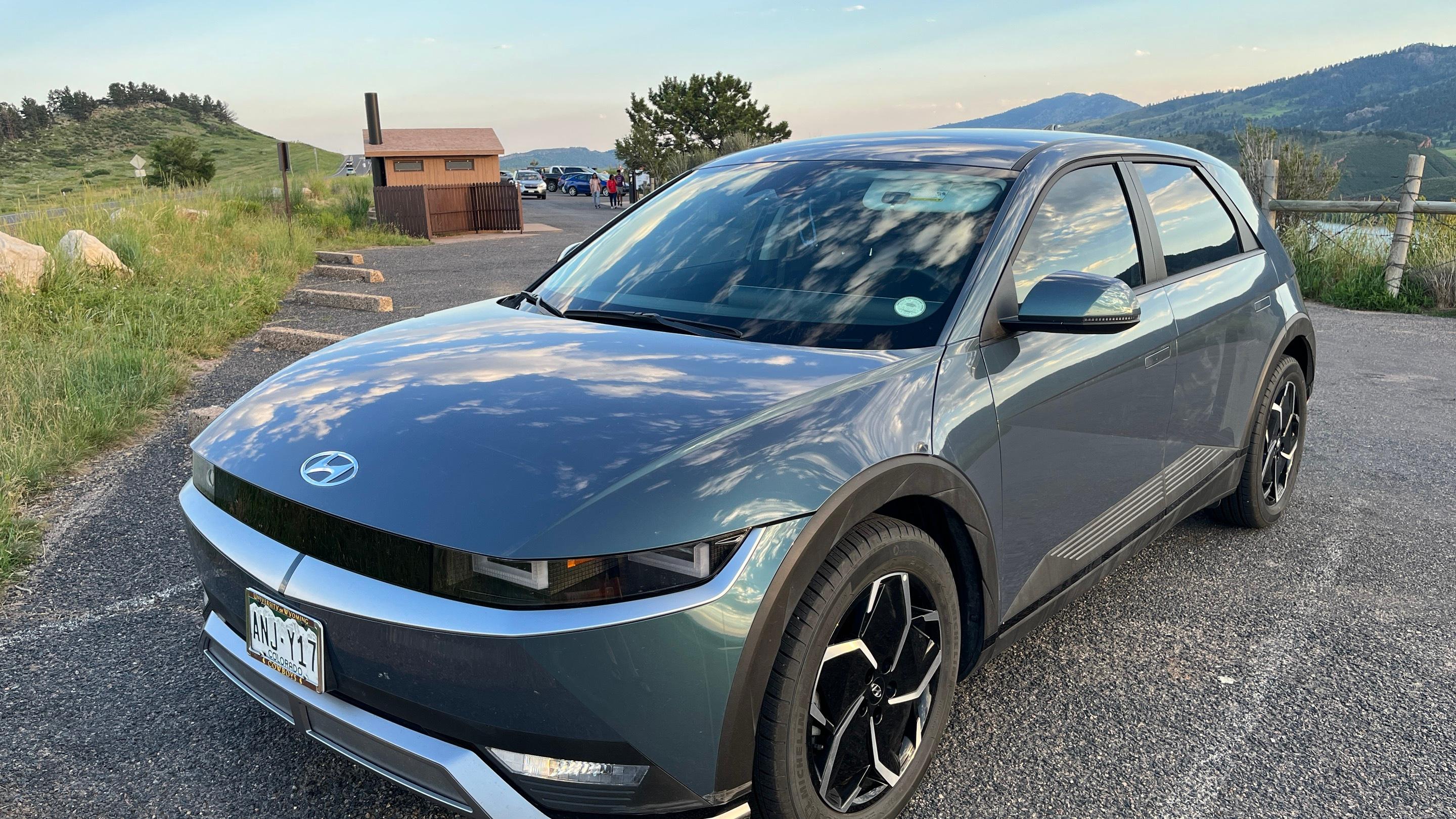 Hyundai IONIQ 5 2022 in Fort Collins, CO