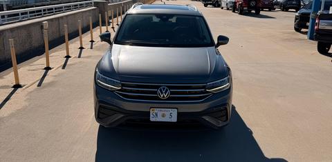 Volkswagen Tiguan 2022