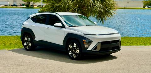 Hyundai Kona 2024