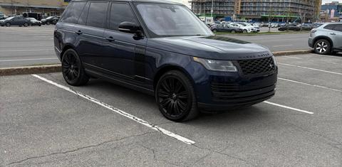Land Rover Range Rover 2019