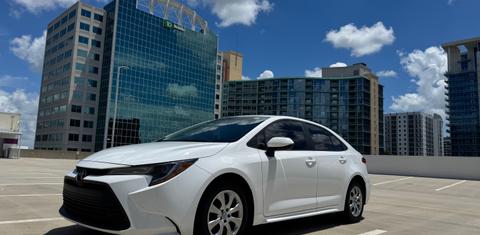 Toyota Corolla 2023