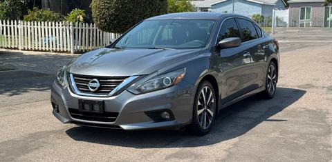Nissan Altima 2016