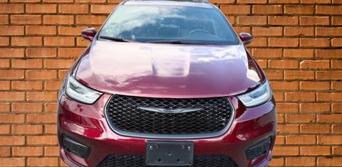 Chrysler Pacifica 2021