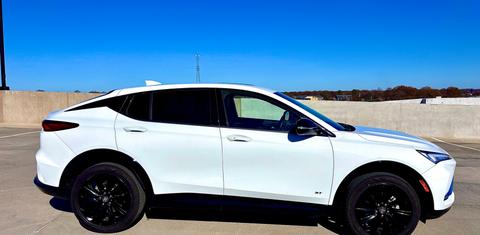 Buick Envista 2025