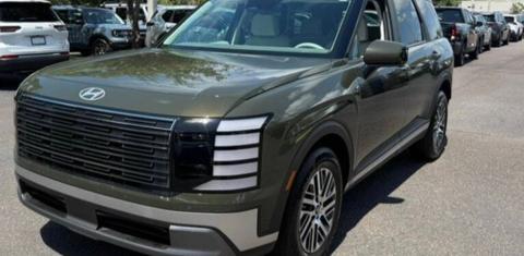 Hyundai Palisade 2026