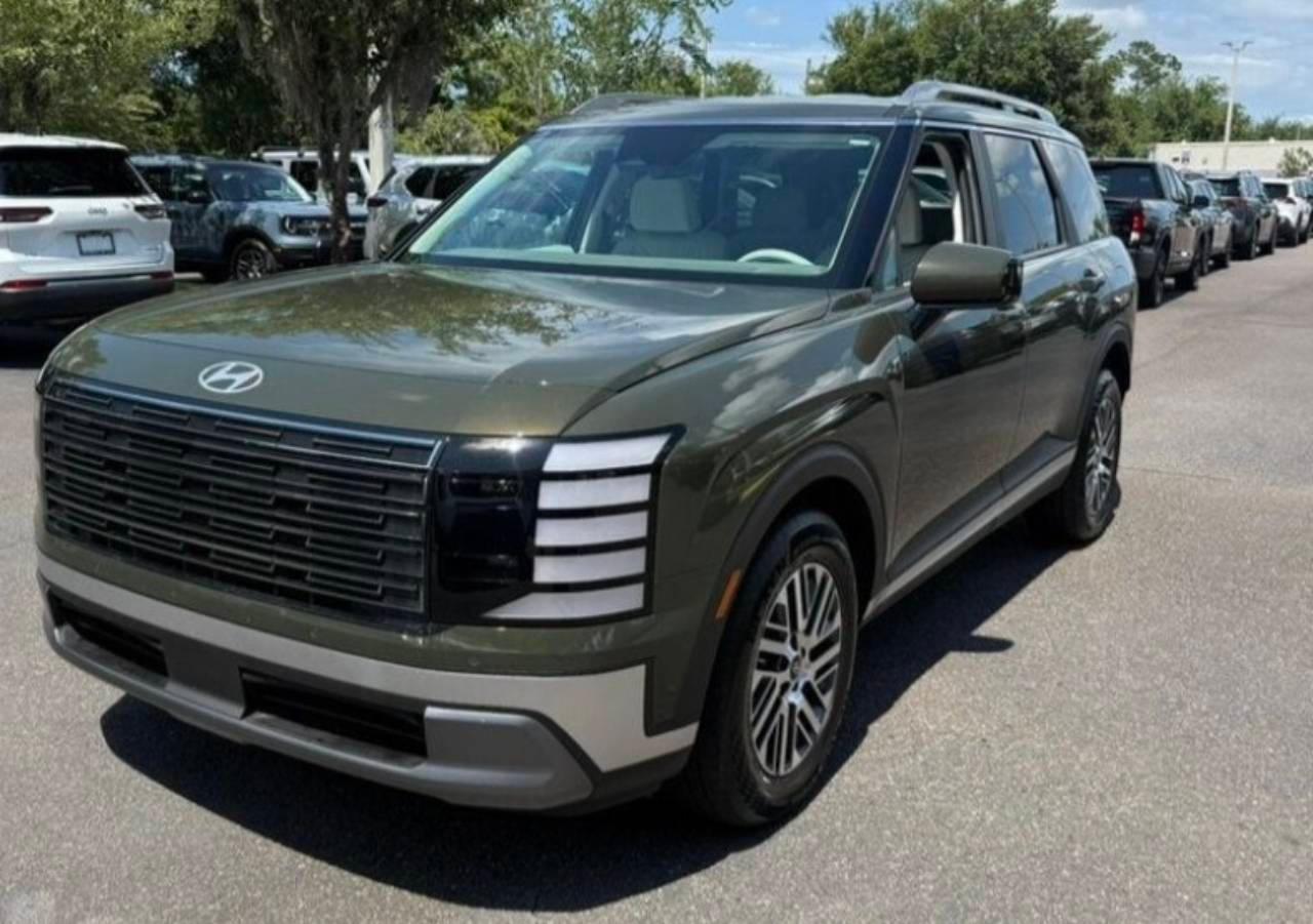 Hyundai Palisade 2026 in Myrtle Beach, SC