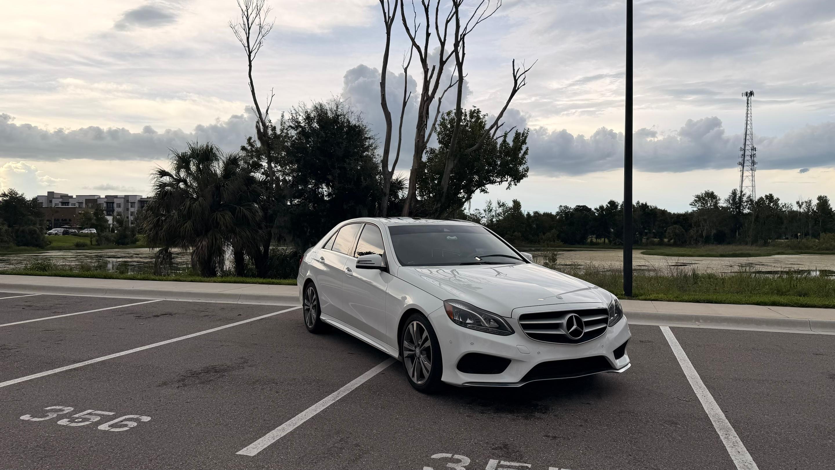 Mercedes-Benz E-Class 2016 in Orlando, FL