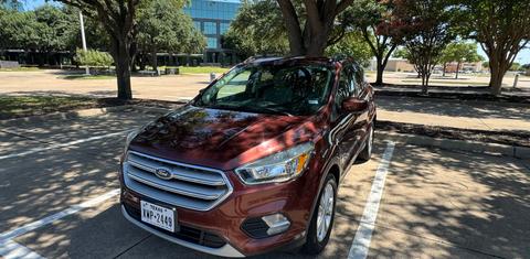 Ford Escape 2018