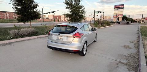 Ford Focus 2018