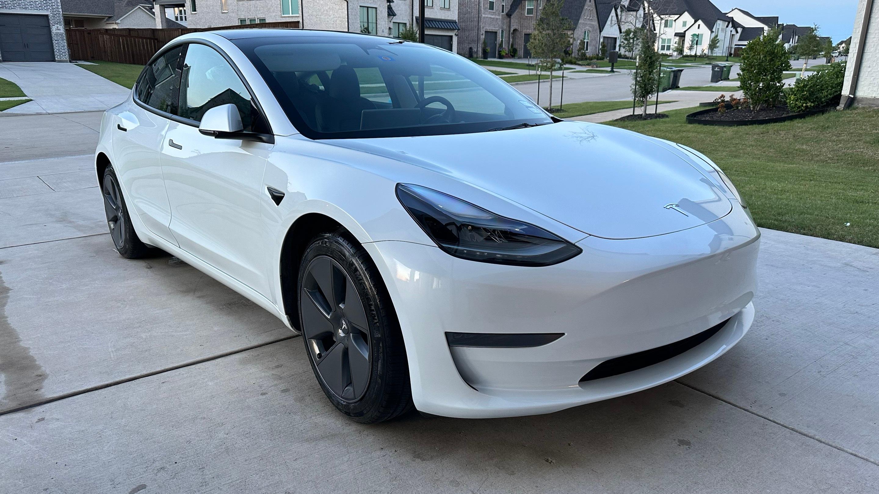 Tesla Model 3 2023 in 