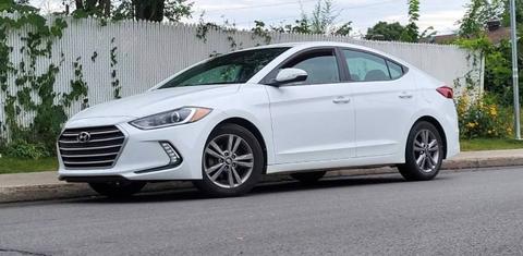 Hyundai Elantra 2018