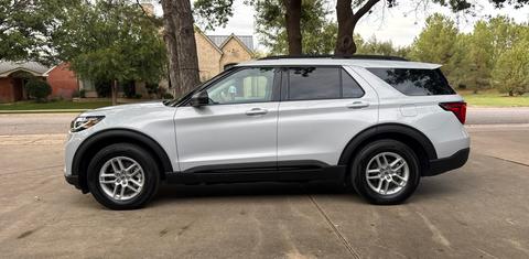 Ford Explorer 2026