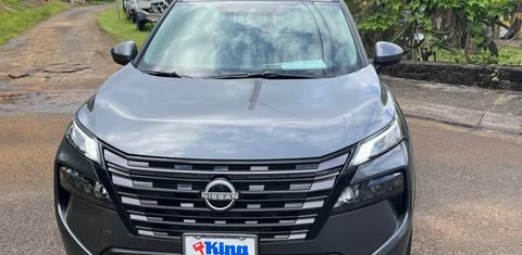 Nissan Rogue 2026
