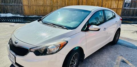 Kia Forte 2014